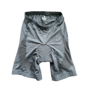 Beroy Woman's Gel Padded Cycling Shorts Size Large